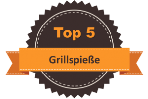 top 5 Grillspieß