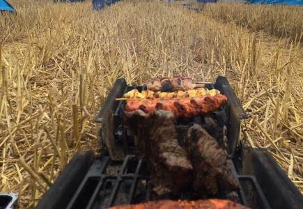 Welcher Grill für das Festival Welcher Grill für das Festival
