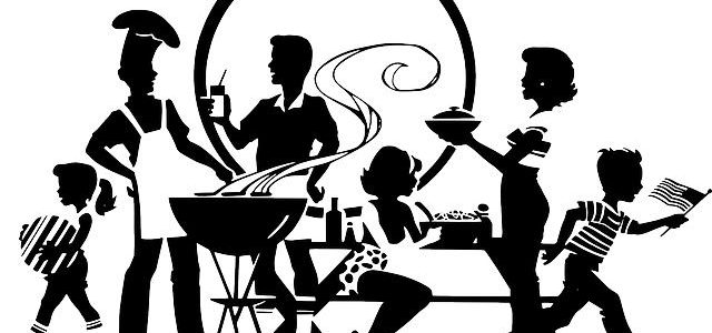 Geschichte der Grillkultur Geschichte der Grillkultur